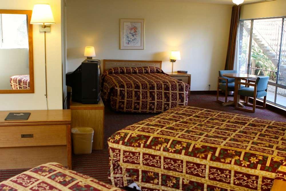 فندق سان لويس أوبيسبو، سان لويس أوبيسبو، كاليفورنيافي  فاجابوند إن سان لويس أوبيسبو الغرفة الصورة