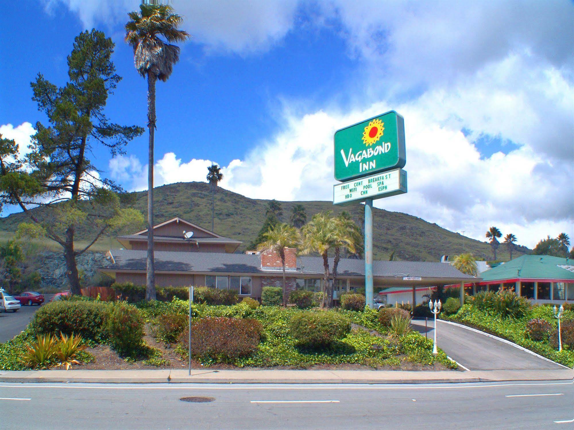 فندق سان لويس أوبيسبو، سان لويس أوبيسبو، كاليفورنيافي  فاجابوند إن سان لويس أوبيسبو المظهر الخارجي الصورة